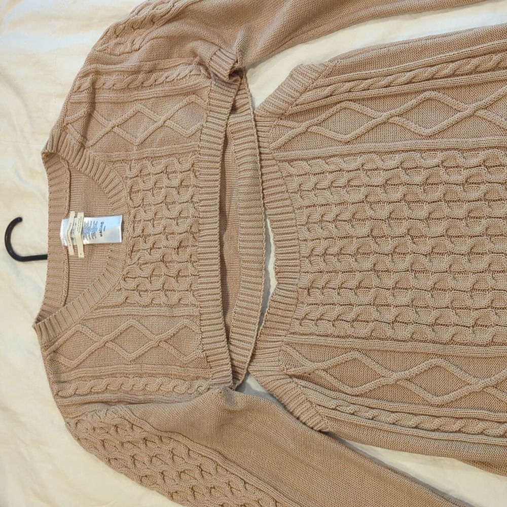 Sweater set 2 pieces